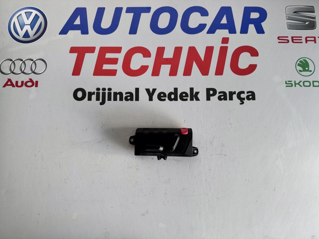 3b0959765a skoda superb volkswagen passat hafızalı koltuk tuş takımı koltuk düğmesi