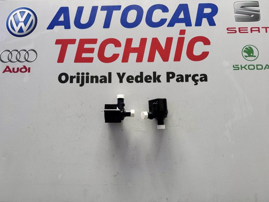 06h121601m 06h121601j volkswagen audi seat skoda yardımcı su pompası ek devirdayım su pompası