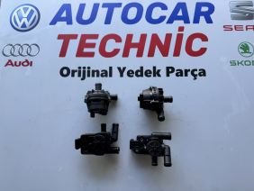 03n906249g 1ea965567l volkswagen audi seat skoda yardımcı su pompası ek devirdayım su motoru