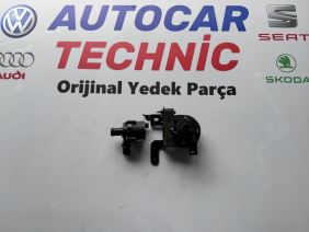 5q0965561 volkswagen audi seat skoda yardımcı su pompası ek su pompası