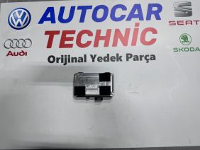 7p6907107 7p6907107a 7p6907107b volkswagen toureğ kamera beyni volkswagen toureğ görüntü işleme kontrol ünitesi